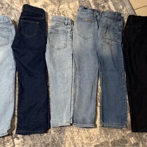 Stylish Kids Denim Jeans Set size 8